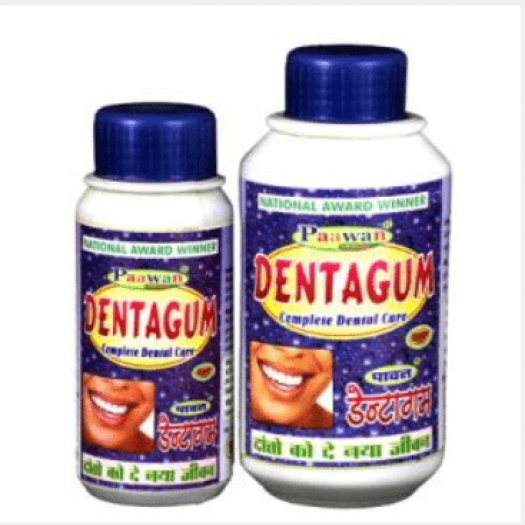 Dentagum Tooth Powder
